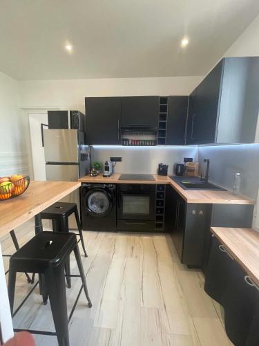Appartement d'Arthur