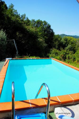 B&B Molino Del Gobbo in Sant'Agata Feltria