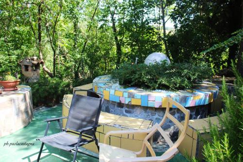 B&B Molino Del Gobbo in Sant'Agata Feltria