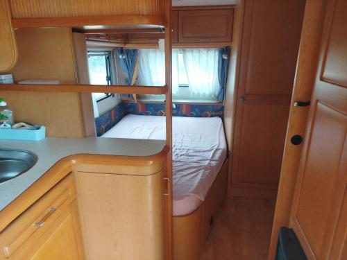 location insolite caravane in Baraqueville