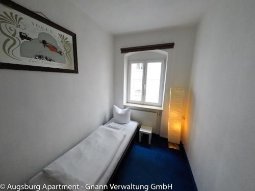 Brecht Apartments in Augsburg, Deutschland
