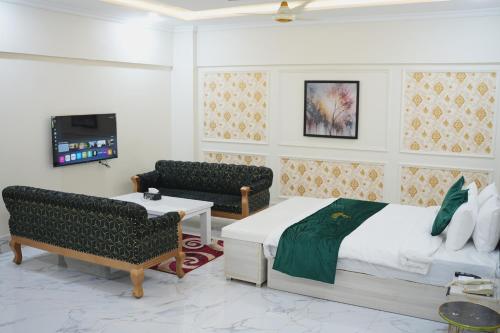 Pc Inn Executive Class Hotel in Sukkur