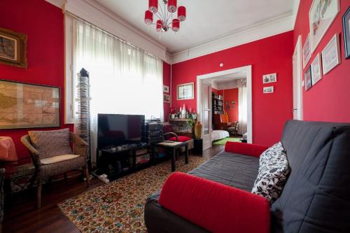 Lonyay Street Apartment, Budapešť