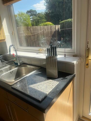 Kingfisher lodge in Sawston