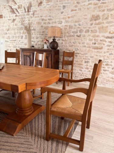 Food and beverages, Au Charme du Foulon in Chamarandes-Choignes