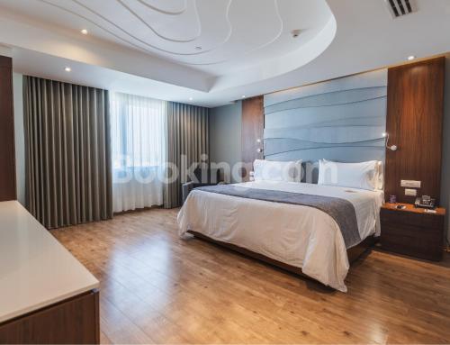 HS HOTSSON Hotel Silao in Nuevo México (Guanajuato)