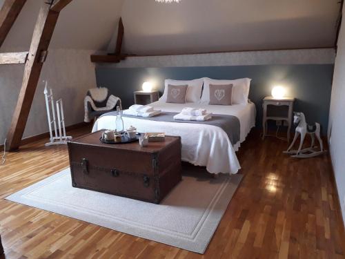 Chez Mathilde in Eaux Puiseaux