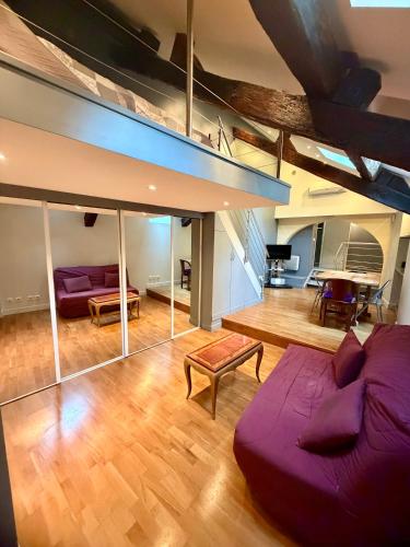 Appartement Le Panthéon Paris