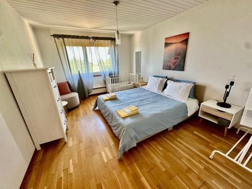 Villa Lake View in Grandvaux