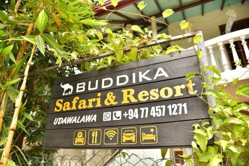 Buddika Safari & Resort