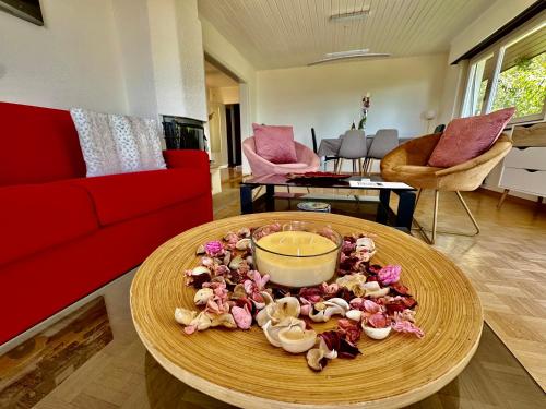 Villa Lake View in Grandvaux