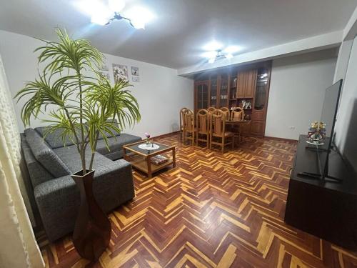 Departamento exclusivo en Cusco