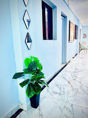 New hotel neo in บาราโอนา