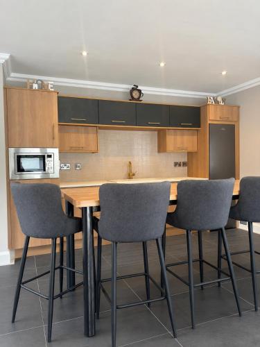 Hus i Andre på  kvm, med 8 soverom, 8 bad (Glendine Lodge) in Kilkenny