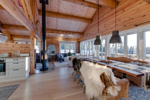 Trysil Panorama Retreat in Triusilis