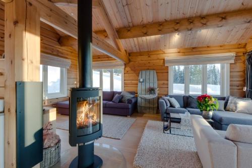 Trysil Panorama Retreat in Triusilis