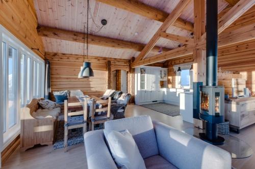 Trysil Panorama Retreat in Triusilis