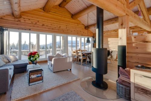 Trysil Panorama Retreat in Triusilis