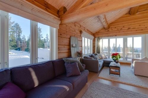 Trysil Panorama Retreat in Triusilis