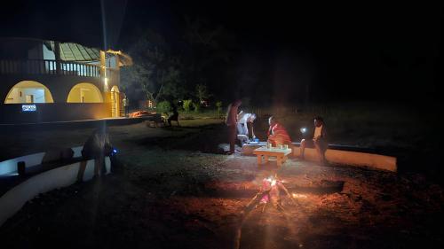 Murchison Falls Coffee Lodge in Karuma