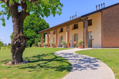 Exterior view of Agriturismo Casa Fiorindo