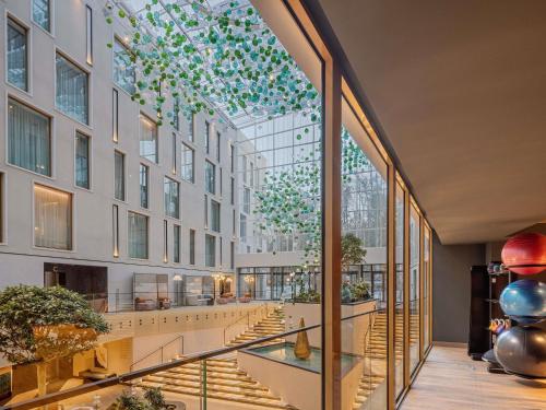 fitnesscentrum, Swissôtel Marianske Lazne in Marianske Lazne