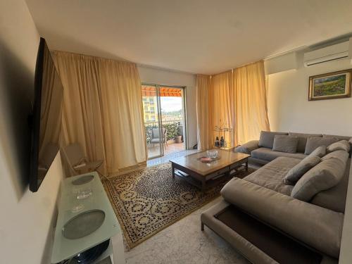 Elegant Riviera Apartment with Large Sunny Terrace