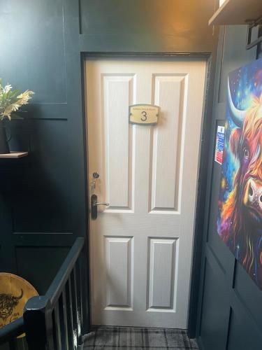 BELLFIELD HOUSE Room Type - Standard Double Room