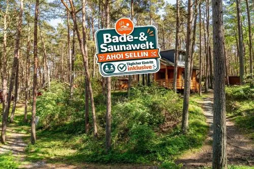 Ferienhaus Wald & Meer - Bade- & Saunawelt täglich inklusive in Baabe, Deutschland