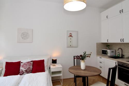 Humboldt Feel Good Apartments Room Type - Standard Studio