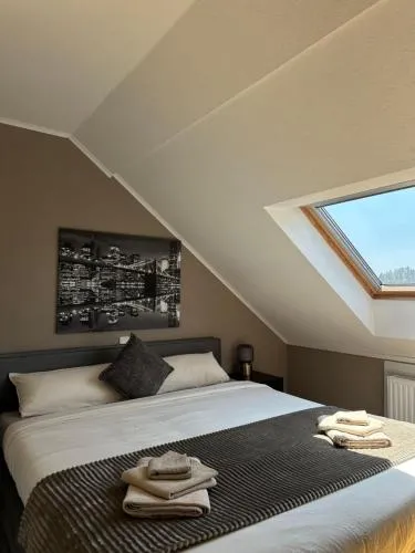 Oak ONE - Modern City Stay in Wittlich, Deutschland