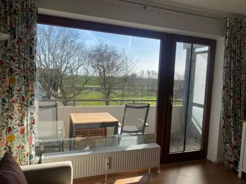 Haus Nordseeblick Wohnung 23 in Büsum, Deutschland