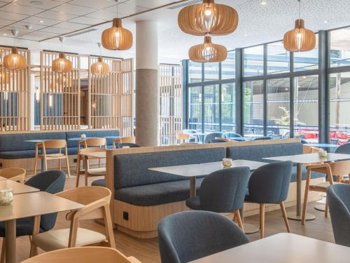 Novotel Marseille Centre Gare, Marseille