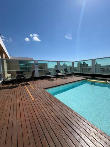 Úszómedence, B&B HOTEL Uberlandia in Uberlandia