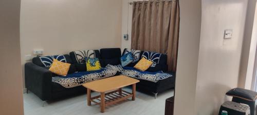 Sivarama sea view city IN 3 AC Rooms 2 living Halls beside RK Beach road opp VUDA PARK in Jalari Peta