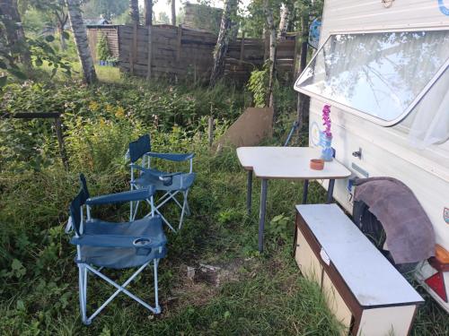 yupfssi camp place in Plavnieki
