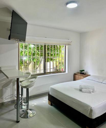 Loft excelente ubicación laureles