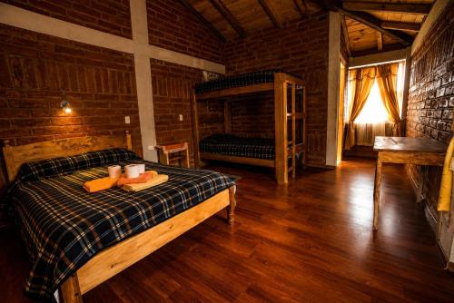 Hostal el Vaquero in Chugchilán
