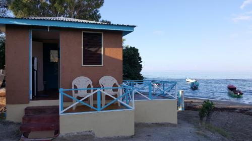 Waikiki Guest House in Treasure Beach