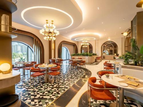 Restaurant, MOVENPICK HOTEL AL ZAYTOON BAGHDAD in Baghdad