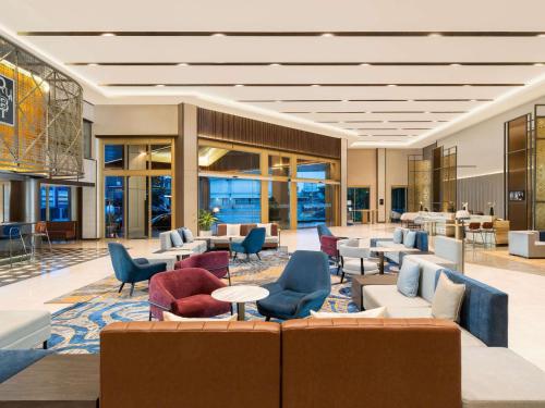 Instalações, Novotel Pontianak Convention Centre in Centro da Cidade Pontianak