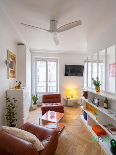 Cozy Studio in the Heart of the Marais • Paris 3rd