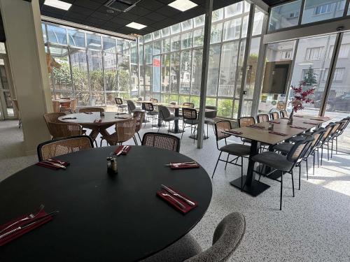 Restaurant, ibis Styles Lyon Gorge de Loup Saphir (Ouverture avril 2026) in 9e arrondissement