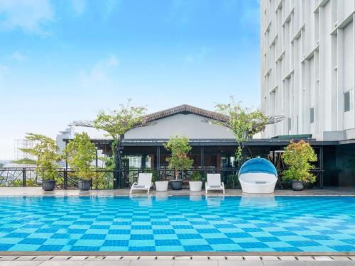 View, Mercure Solo near Toga Mas
