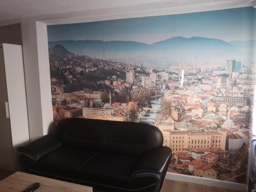 Garsonijera Room Zimmer