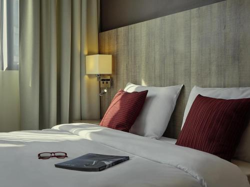 1 double bed