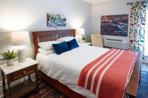 1 double bed