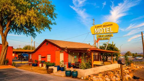 . Copper Mountain Motel