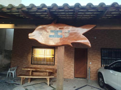 Casa Recanto do Guerreiro Próximo a Praia Grande ES (Casa Recanto do Guerreiro Proximo a Praia Grande ES) in Fundao