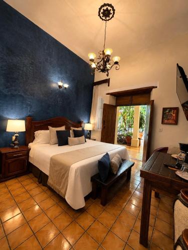 Copa de Oro Hotel Boutique, Mascota